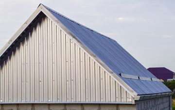 disadvantages of Dog Hill corrugated roofing