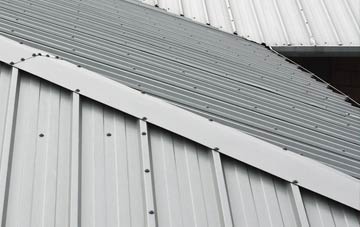 disadvantages of Dog Hill metal roofing